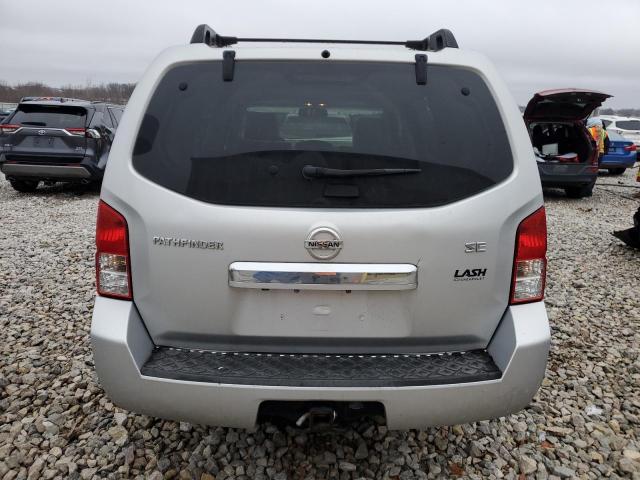 2008 Nissan Pathfinder S VIN: 5N1AR18B08C615787 Lot: 78827363