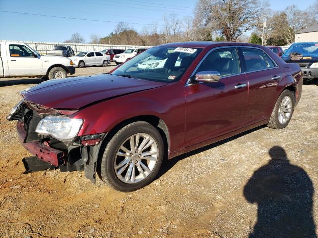 2C3CCAEG9GH142129 | 2016 CHRYSLER 300C