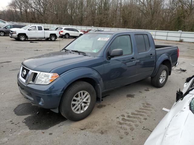 2018 Nissan Frontier S