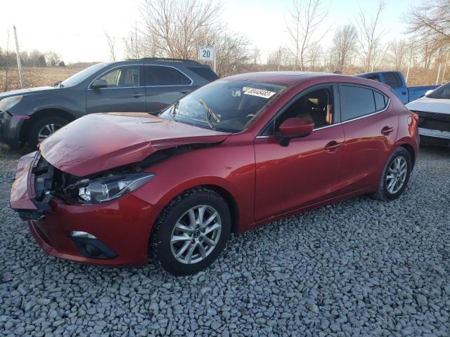 2016 Mazda Mazda3 4-Door Grand Touring