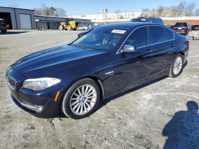 2011 BMW 5 Series 535xi