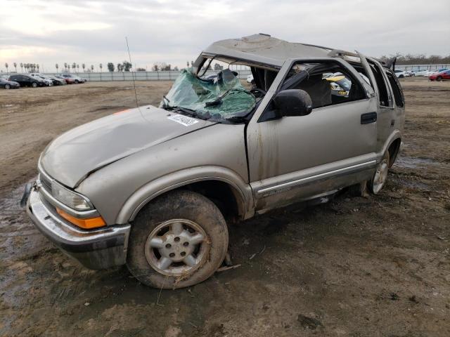 1999 Chevrolet Blazer 