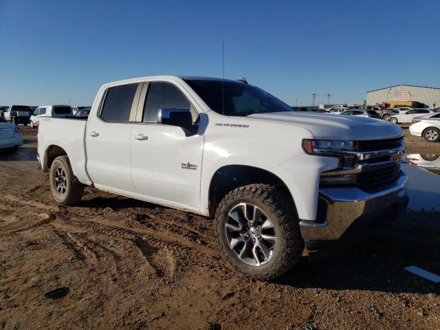 3GCUYDED4KG166646 | 2019 CHEVROLET SILVERADO