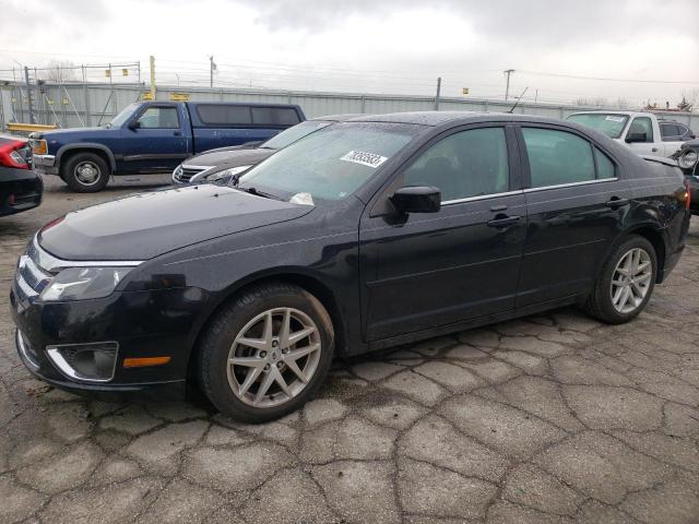 2011 Ford Fusion SEL