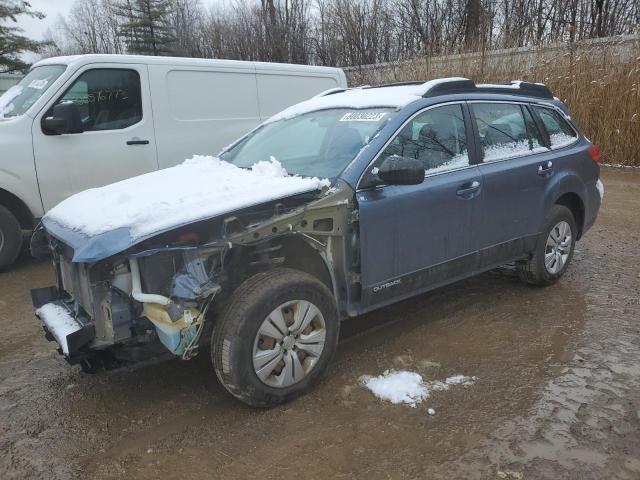 2013 Subaru Outback 2.5i