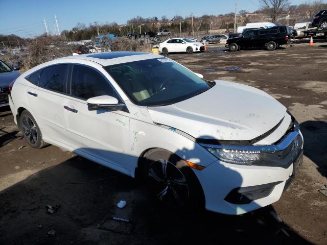 Vin: 2hgfc1f99gh635657, lot: 81368533, honda civic touring 20164