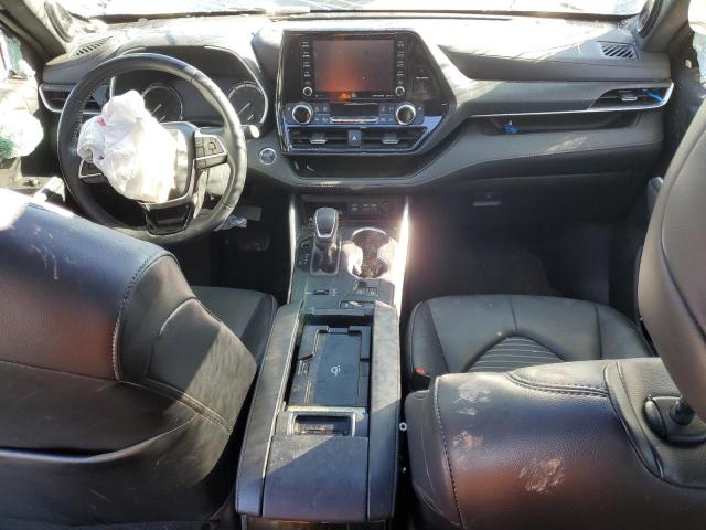 VIN 5TDJZRAH8NS094667 2022 Toyota Highlander, Xse no.8