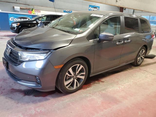 5FNRL6H89PB060236 2023 HONDA ODYSSEY, photo no. 1