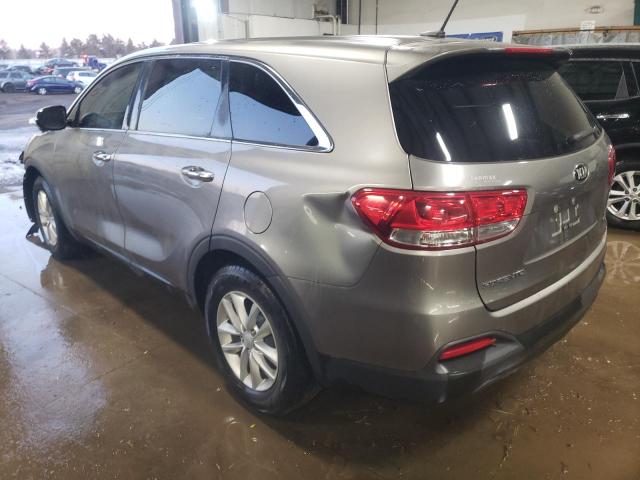 5XYPG4A39HG210144 | 2017 KIA SORENTO LX