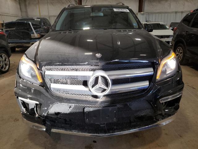 VIN 4JGDF7DE2FA535764 2015 Mercedes-Benz GL-Class, ... no.5