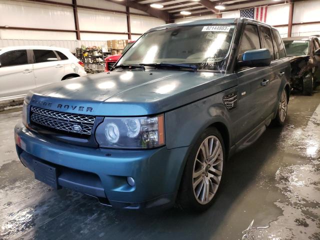 SALSK2D47CA759568 | 2012 Land Rover range rover sport hse luxury