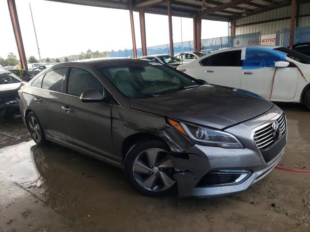 KMHE34L10HA057339 | 2017 HYUNDAI SONATA HYB