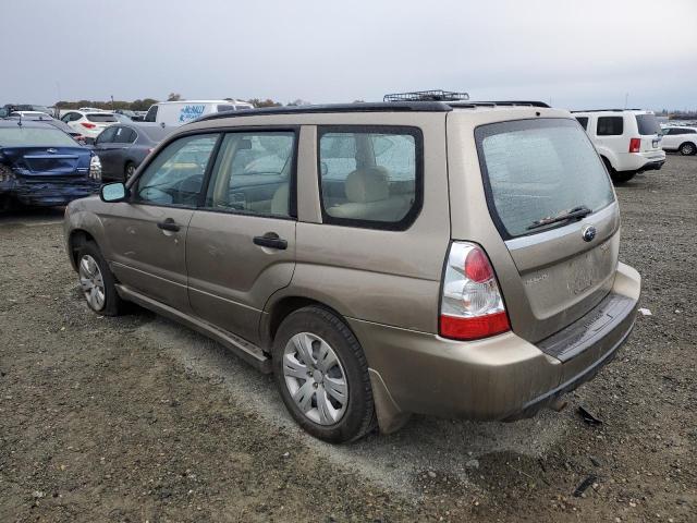 JF1SG63658H712126 | 2008 Subaru forester 2.5x