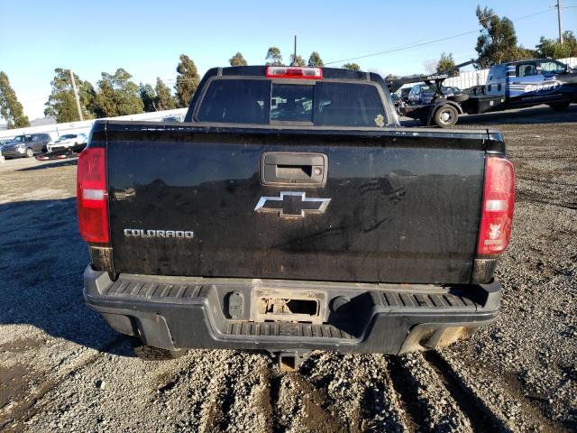 1GCPTEE15J1149214 | 2018 CHEVROLET COLORADO Z