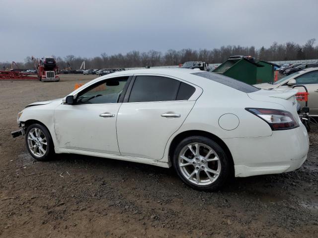 1N4AA5AP5EC448675 | 2014 NISSAN MAXIMA S