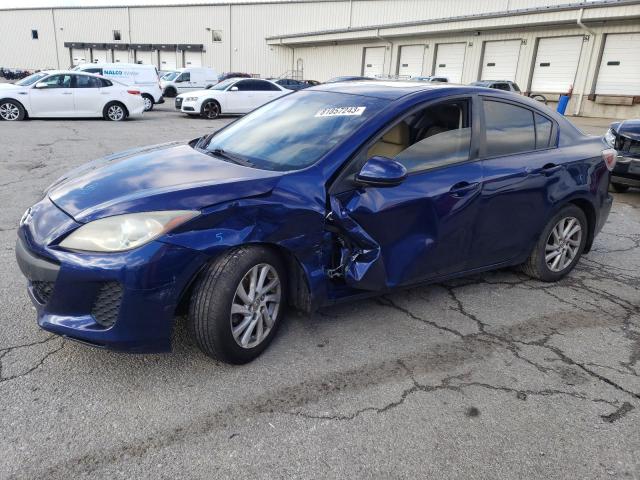 2012 Mazda Mazda3 i