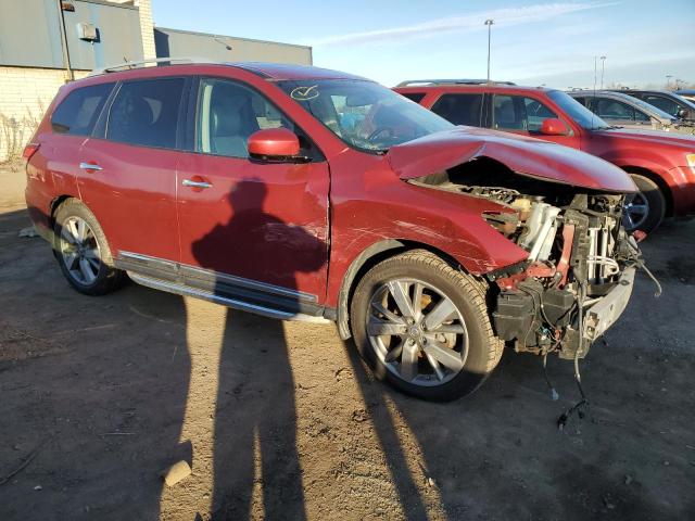 5N1AR2MM2EC625665 | 2014 Nissan pathfinder s