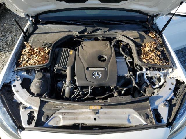 55SWF4KB0JU272953 2018 MERCEDES-BENZ C-CLASS, photo no. 11