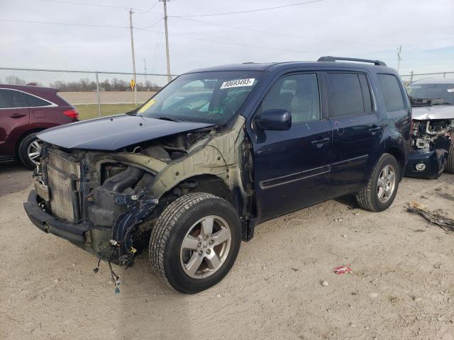 2011 Honda Pilot EX-L