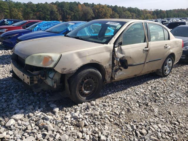 2005 Chevrolet Malibu 