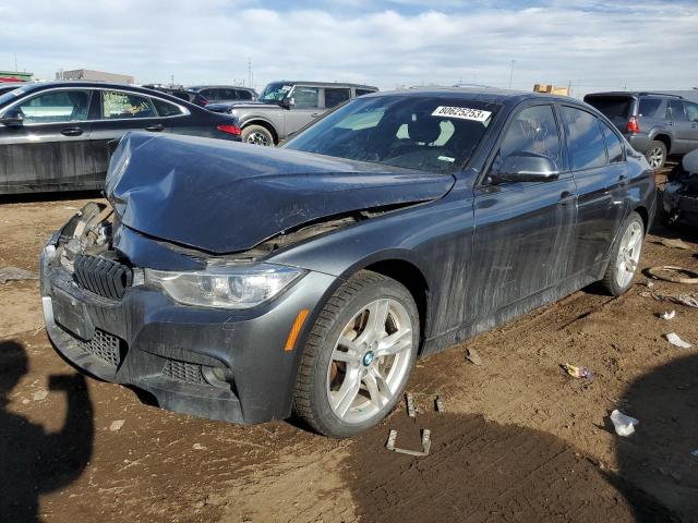 2015 BMW 335 XI - WBA3B9G59FNR94170