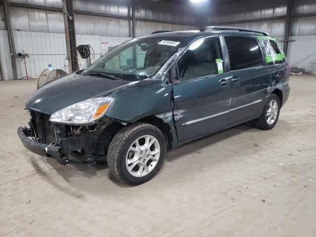 2005 Toyota Sienna XLE