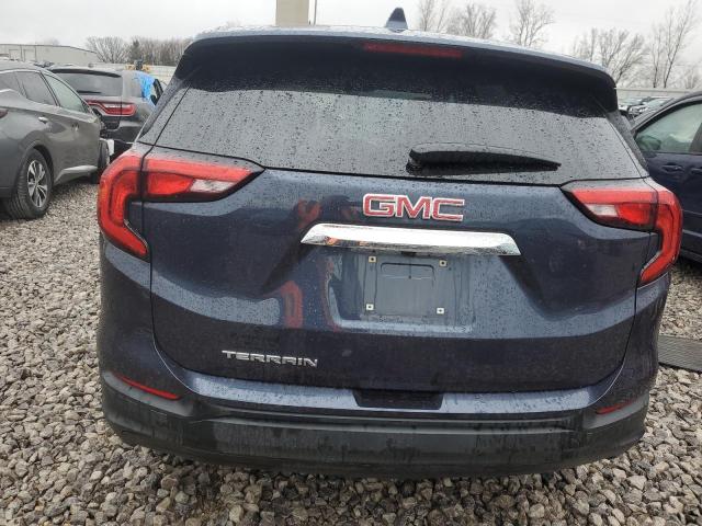 2018 GMC TERRAIN SL - 3GKALMEV7JL392166
