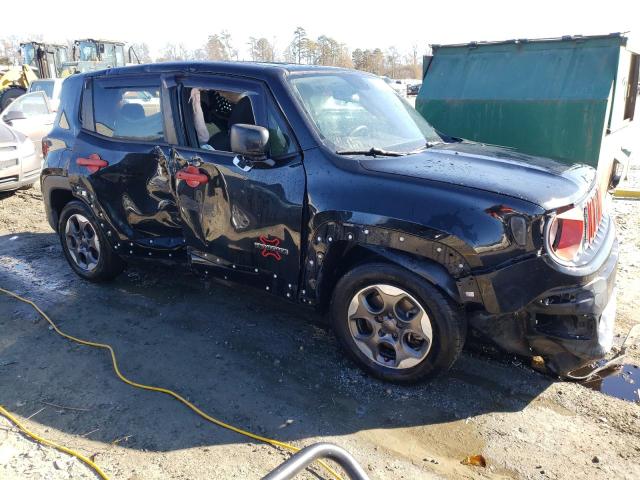 ZACCJAAT3FPB97001 | 2015 JEEP RENEGADE S