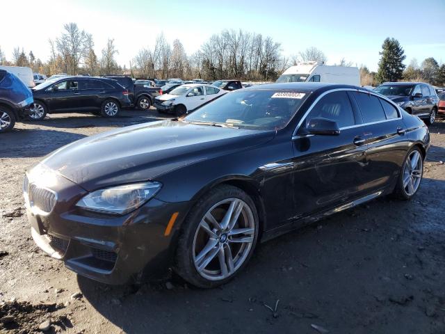 2013 BMW 6 Series 650i