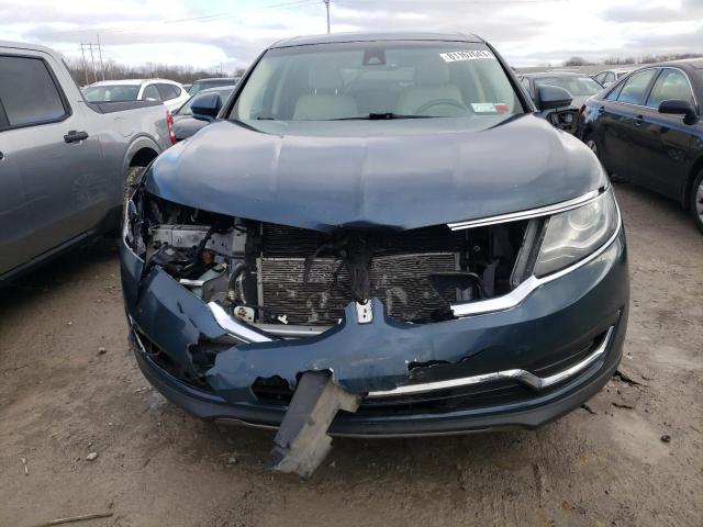 2016 LINCOLN MKX PREMIE - 2LMTJ6JRXGBL42588