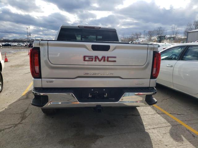 3GTU9DED3KG236490 | 2019 GMC SIERRA K15