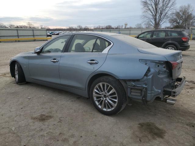 2020 INFINITI Q50 PURE - JN1EV7AP1LM205158