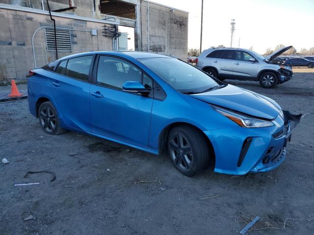 JTDKARFU4K3081851 | 2019 TOYOTA PRIUS