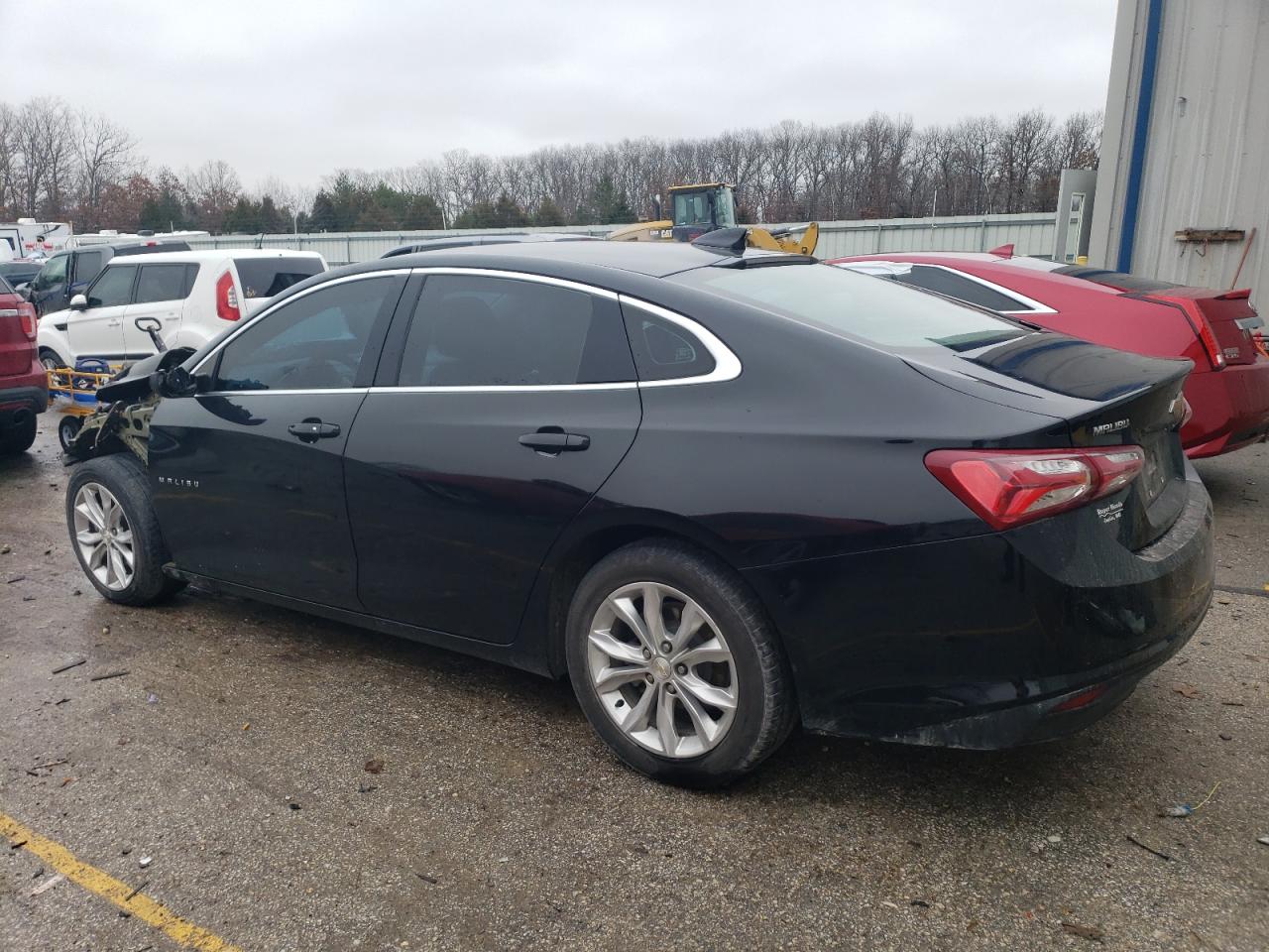 1G1ZD5ST0LF043134 2020 Chevrolet Malibu Lt