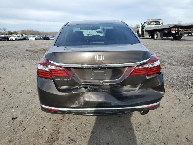 1HGCR2F33GA245087 | 2016 Honda accord lx