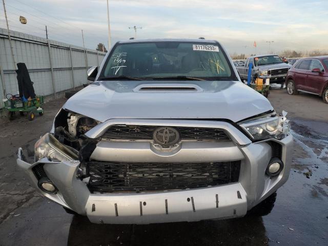 JTEBU5JR9E5162299 | 2014 TOYOTA 4RUNNER SR