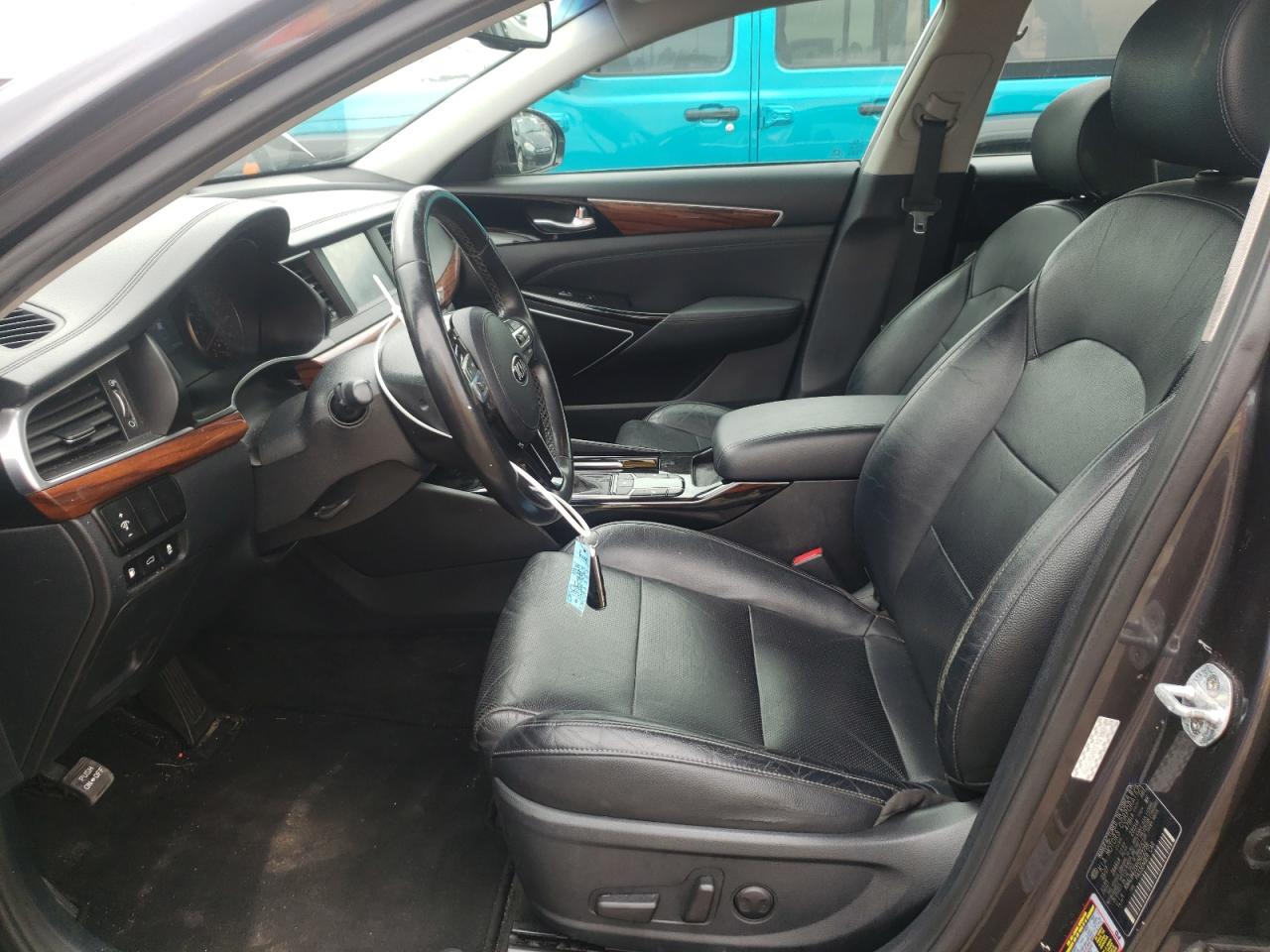 KNALB4J1XH5072759 2017 Kia Cadenza Premium