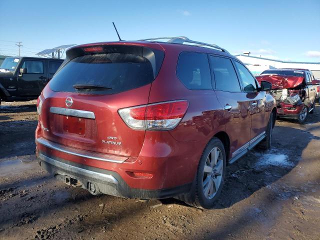 5N1AR2MM7GC649995 | 2016 NISSAN PATHFINDER