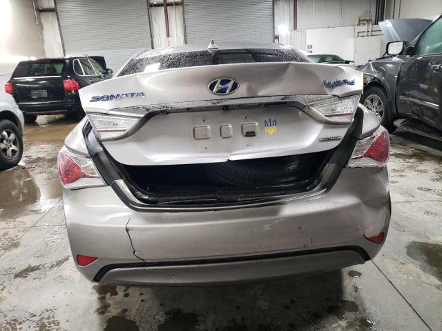 KMHEC4A4XDA090484 | 2013 Hyundai sonata hybrid