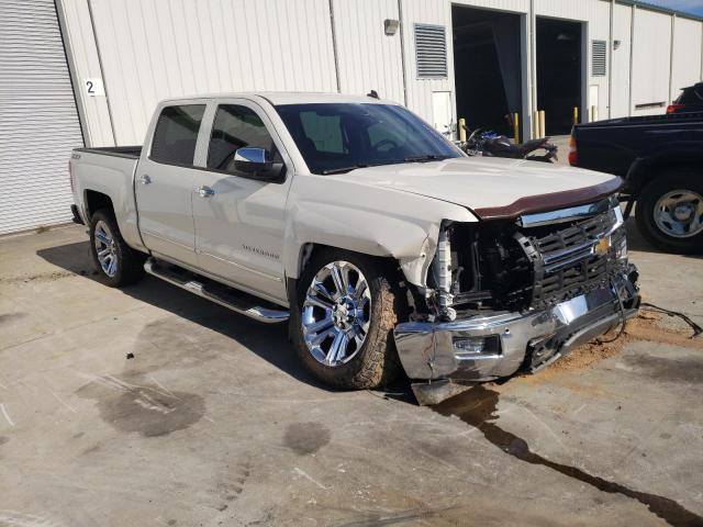 3GCUKSEC5EG203866 | 2014 CHEVROLET SILVERADO