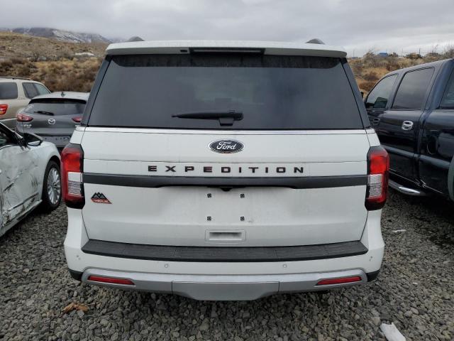  FORD EXPEDITION 2022 Білий