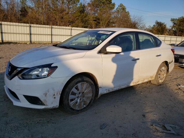 3N1AB7AP7GL683026 | 2016 NISSAN SENTRA S