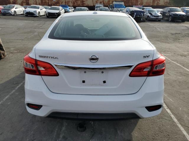 3N1AB7AP1JL642219 | 2018 NISSAN SENTRA S