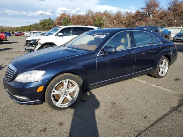 VIN WDDNG9EB6DA524663 2013 Mercedes-Benz S-Class, 5... no.1