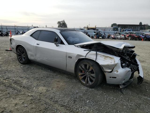 2B3LJ74W88H290966 | 2008 Dodge challenger srt-8