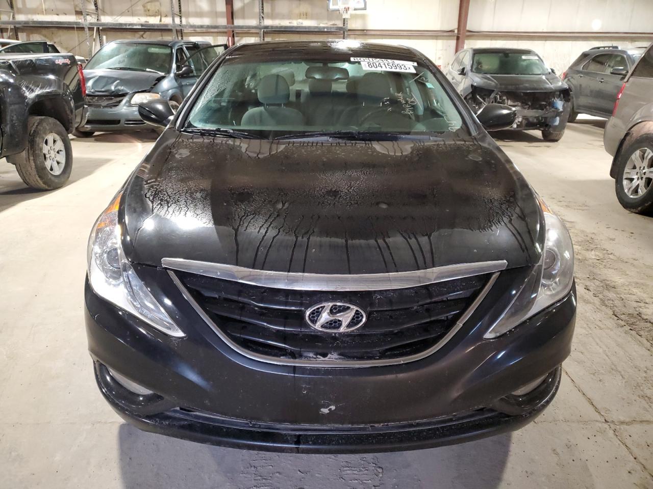 2013 Hyundai Sonata Gls vin: 5NPEB4AC3DH619250