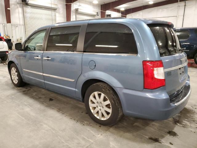 2012 Chrysler Town & Country Touring L VIN: 2C4RC1CG8CR106610 Lot: 80030103