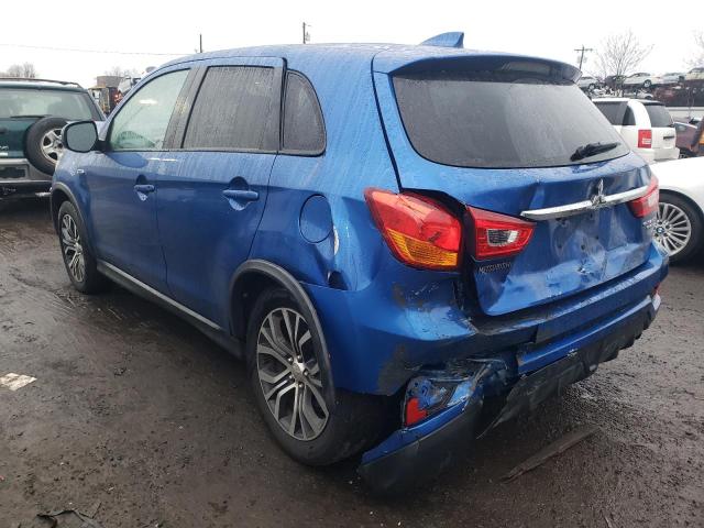 JA4AP3AU0JZ007346 | 2018 MITSUBISHI OUTLANDER