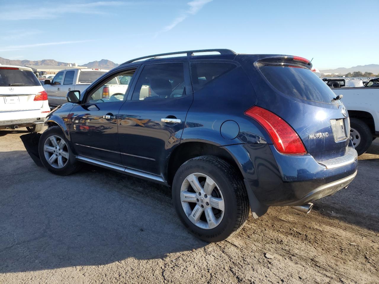 jn8az08w46w551822 JN8AZ08W46W551822 2006 Nissan Murano Sl