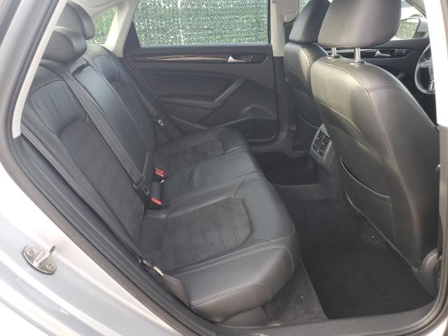 2015 VOLKSWAGEN PASSAT SEL - 1VWCS7A3XFC075205